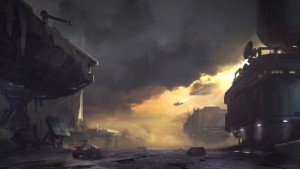 Halo 5 Guardians Ghosts of Meridian Now Live, Warzone Firefight Beta Confirmed