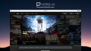 Horizon Launcher Promises All PC Digital Libraries in One Place