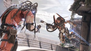 LawBreakers E3 Gameplay Footage Reveals War-Torn Santa Monica Map