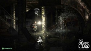 Frogwares Reveals Cthulhu Title “The Sinking City”
