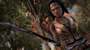 The Walking Dead: Michonne New Screenshots Now Available