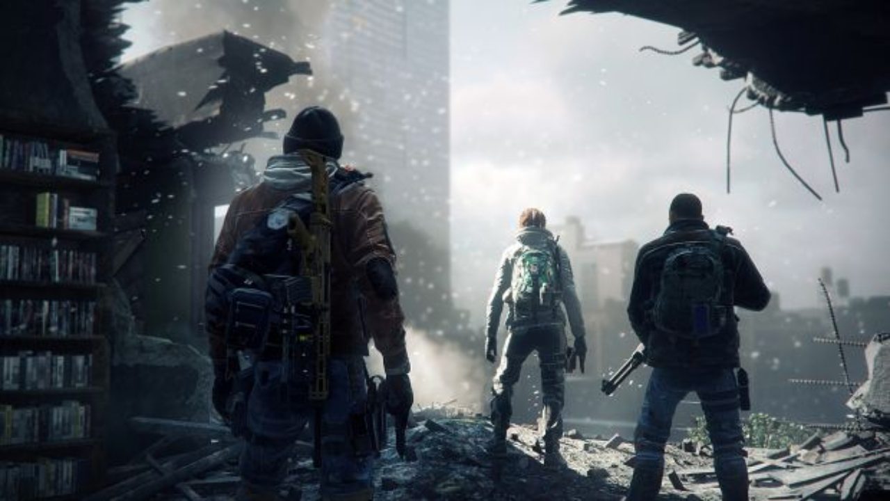 The Division State Of The Game To Offer More Info On Update 1 4