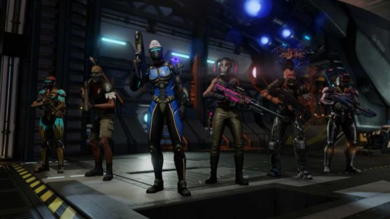 oase Thriller periscoop XCOM 2 Anarchy's Children DLC Now Available