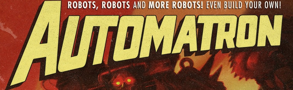Fallout 4 Automatron DLC Guide: Rare Weapons, Robot Mods, Holotapes, and More