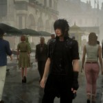 Final Fantasy 15: Different Weapons Detailed