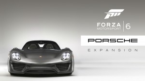 Forza Motorsport 6’s Porsche Expansion Pack Out Now