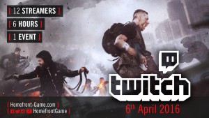 Homefront: The Revolution LIVE Announced