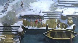 Square Enix Announces I Am Setsuna, Due For Release on PC and PS4 This Summer