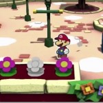 Paper Mario Color Splash Announced For The Wii U