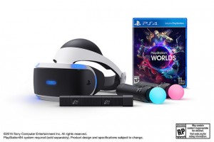 PlayStation VR Bundle Preorders Sold Out At Amazon, Walmart In Matter Of Minutes