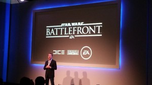 Star Wars Battlefront VR Coming Exclusively to PlayStation VR