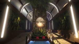 Tacoma Releasing on May 8th for PlayStation 4