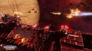 Battlefleet Gothic: Armada Review – Cathedral of Rust
