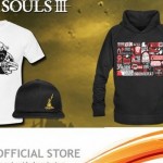 Dark Souls Announcement is New Clothing Line