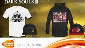 Dark Souls Announcement is New Clothing Line