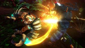 Insomniac Games Reveals Feral Rites: Action Adventure Title Bound for Oculus Rift