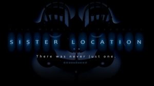 Five Nights at Freddy’s: Sister Location Releasing in October for Steam