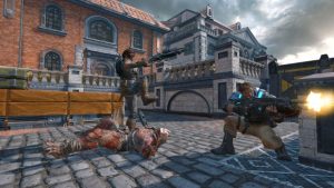 Gears of War 4 Social Quickplay Goes Cross-Play on Xbox One, Windows 10