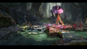 God of War 4 Concept Art Leaked, Features Norse Setting – Report