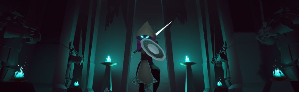 Necropolis Review – This Is No Dark Souls
