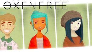 Oxenfree Releasing on PlayStation 4 in May