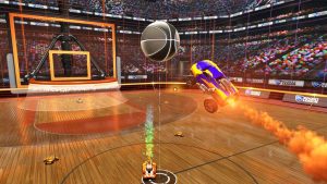 Rocket League Developers Reveal Nintendo Approached Them Regarding Switch Port