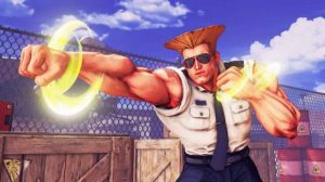 Street Fighter 5 Servers Going Down for Guile Update