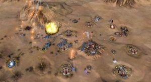 Ashes of the Singularity Review – Wartorn