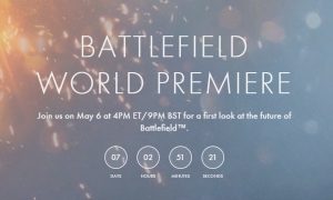 EA Access May Have Accidentally Revealed The Next Battlefield’s Name