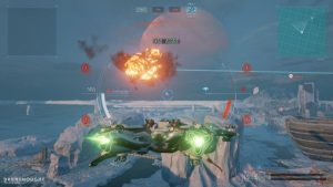 Dreadnought, The 5v5 Spaceship Shooters, Enters Closed Beta This Week