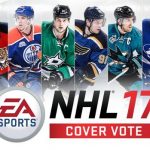 EA Kicks off NHL 17 Cover Vote