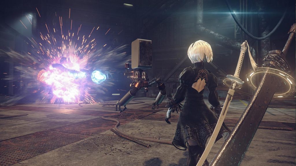 Nier Automata Guide Where To Find All The Weapons, Upgrading Them To Level 4 And Noctis’ Engine