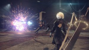 Nier Automata Guide: Where To Find All The Weapons, Upgrading Them To Level 4 And Noctis’ Engine Blade Locatiob