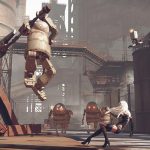Nier: Automata Available Now on Xbox One