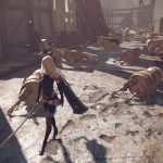NieR Automata To Get A Major Announcement At Tokyo Game Show