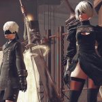 NieR Automata New Gameplay Footage Showcases The Game’s RPG Elements