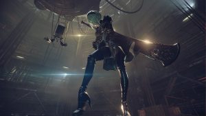 Nier: Automata Will Feature Weapons From Other Square Enix Series