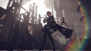 NieR Automata Gets More New Screenshots