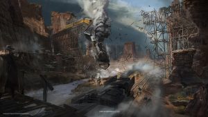 PlayStation VR May Be Getting A Wild West Game