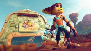 UK Game Charts: Ratchet & Clank Beats Dark Souls 3 for No.1 Spot