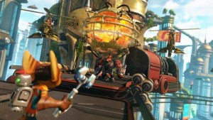 Ratchet & Clank PS4 is Fastest-Selling Entry in Series