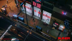 Ruiner Is A New Anime Inspired Shooter By Devolver Digital