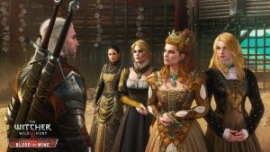 The Witcher 3 Dev Finds VR Interesting But Probably Not For Them