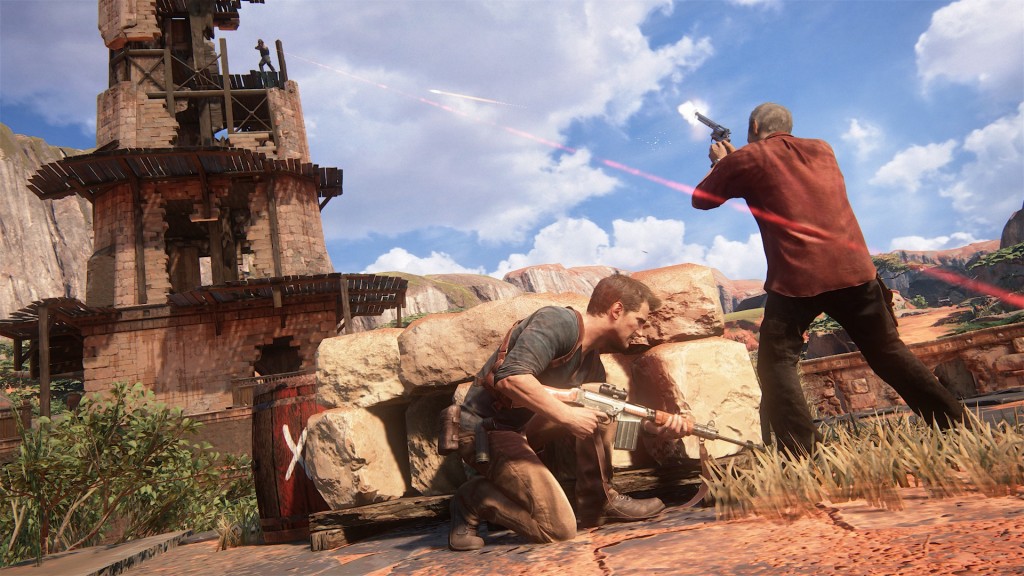 uncharted 4