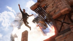 Uncharted 4 is First Naughty Dog Game With No Pre-Rendered Cut-Scenes