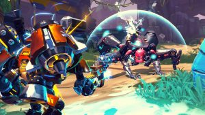 Battleborn Servers Shutting Down in January 2021
