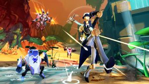 Battleborn Servers Shut Down Today