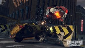 Carmageddon Max Damage Interview: Round Two of Pedestrian Slaughter