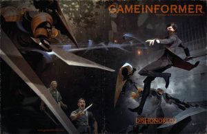 PS4 - Dishonored 2 Gameplay (Gamescom 2016) 
