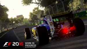 F1 2016 Shows Us How The Journey Begins